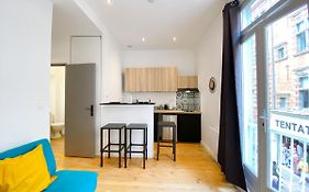 Hypercentre 3 Appartement Climatise